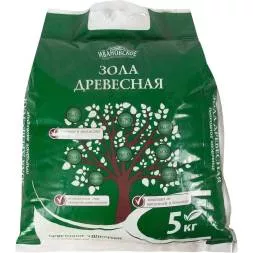 Зола древесная 5 кг ФХИ