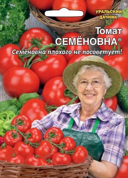 Томат Семеновна ® УД Томат Семеновна ® УД