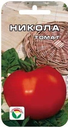 Томат Никола (Сиб сад) Томат Никола (Сиб сад)