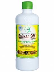 Байкал ЭМ1 500 мл