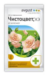 Чистоцвет 2 мл Август