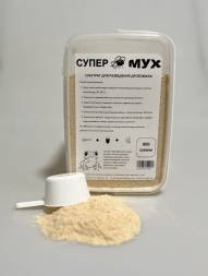 Смесь для разведения дрозофилы &quot;СуперМУХ&quot;, 800 г