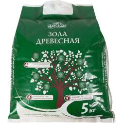 Зола древесная 5 кг ФХИ