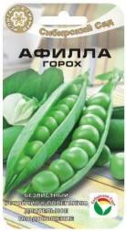 Горох Афилла (Сиб Сад)