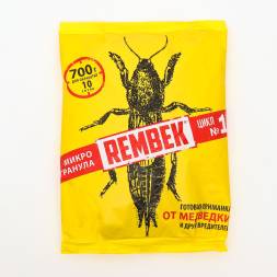 От медведки 700 г Рембэк микрогранула