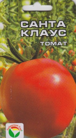 Томат Санта-Клаус (Сиб сад) Томат Санта-Клаус (Сиб сад)