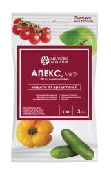 Апекс 3 мл