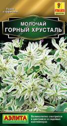 Молочай Горный хрусталь (Аэлита)