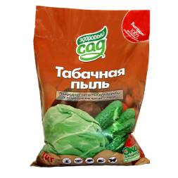Табачная пыль 1 кг НГА